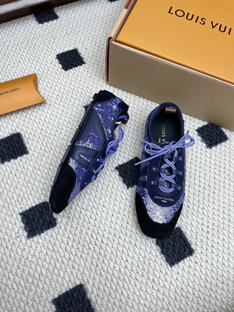 l0vis Vvtt0n trainer sneaker